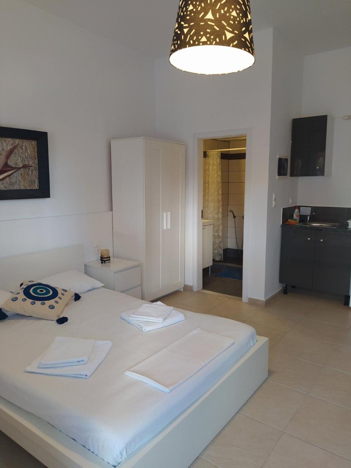 Natasas Apartments Alikes Zewnętrze zdjęcie